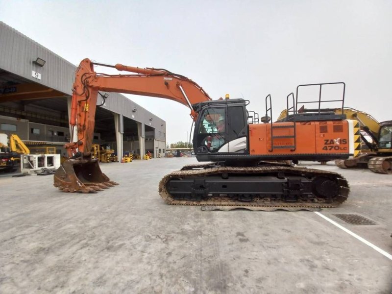 Kettenbagger typu Hitachi ZX470LC-5G (Abu Dhabi), Gebrauchtmaschine v Stabroek (Obrázek 1)