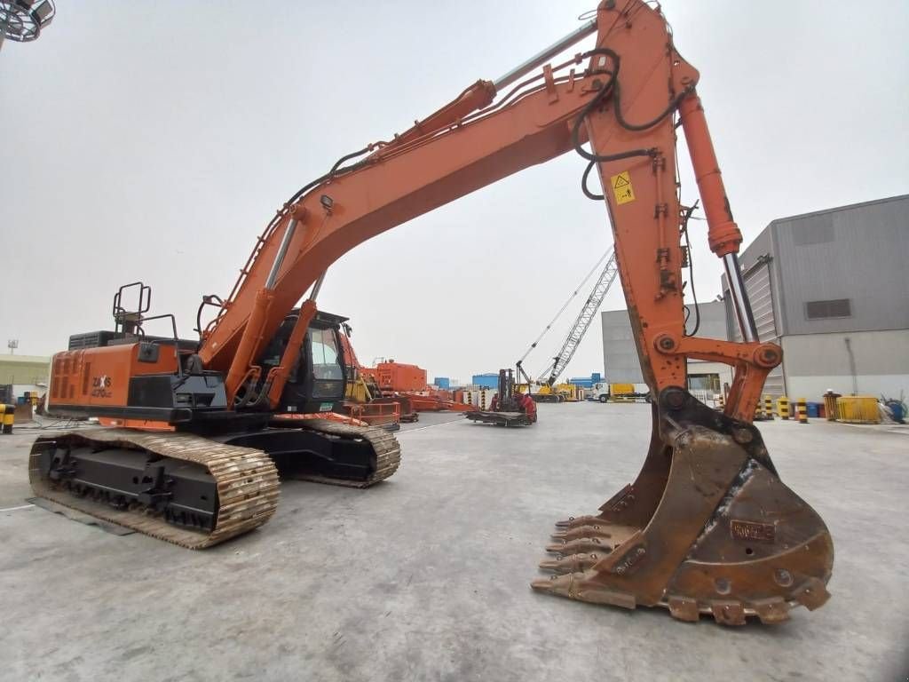 Kettenbagger typu Hitachi ZX470LC-5G (Abu Dhabi), Gebrauchtmaschine w Stabroek (Zdjęcie 7)