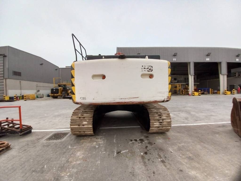 Kettenbagger des Typs Hitachi ZX470LC-5G (Abu Dhabi), Gebrauchtmaschine in Stabroek (Bild 3)