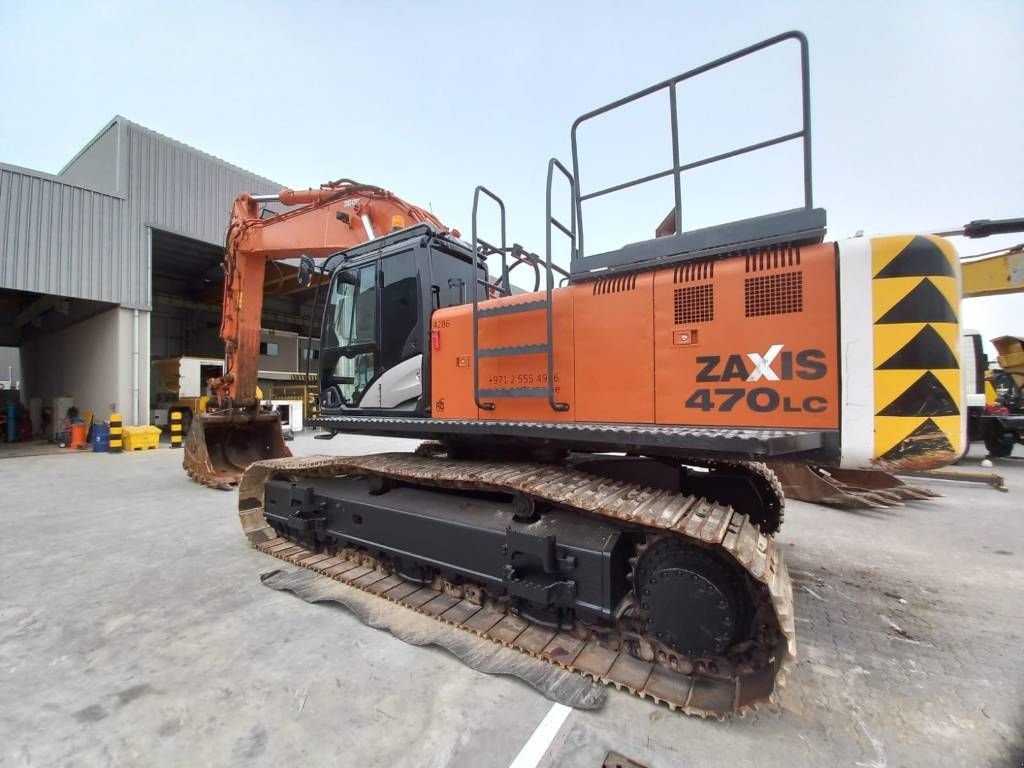 Kettenbagger za tip Hitachi ZX470LC-5G (Abu Dhabi), Gebrauchtmaschine u Stabroek (Slika 2)