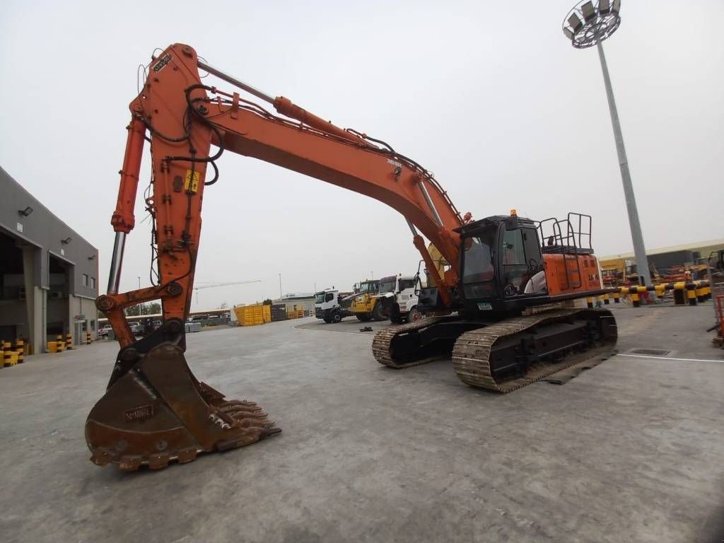 Kettenbagger del tipo Hitachi ZX470LC-5G (Abu Dhabi), Gebrauchtmaschine In Stabroek (Immagine 8)