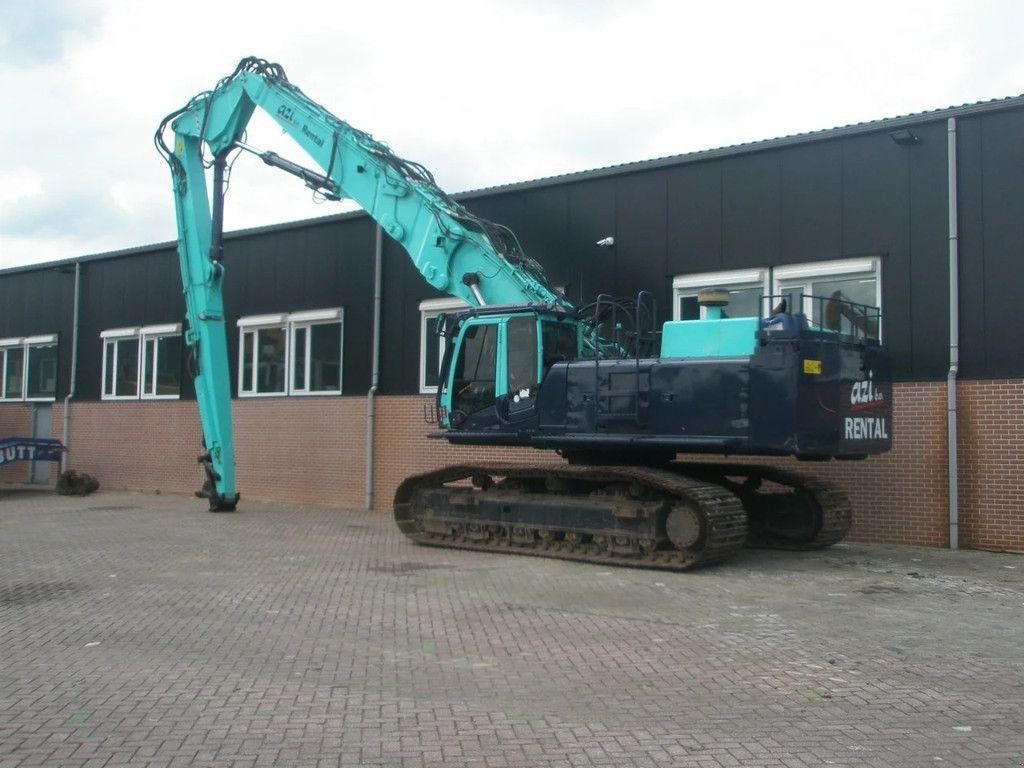 Kettenbagger del tipo Hitachi ZX470LCH-3, Gebrauchtmaschine In Barneveld (Immagine 2)