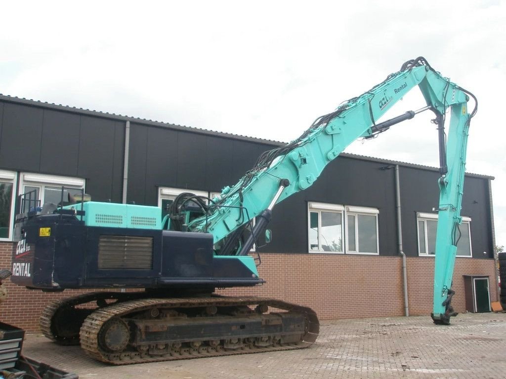 Kettenbagger tip Hitachi ZX470LCH-3, Gebrauchtmaschine in Barneveld (Poză 3)