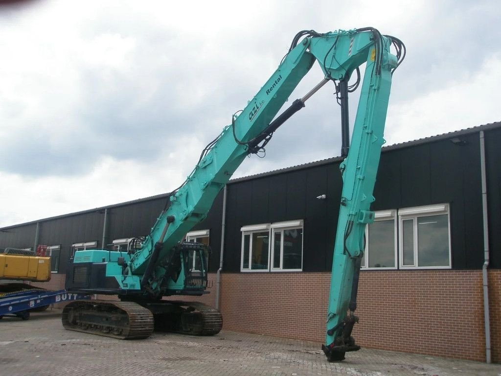 Kettenbagger Türe ait Hitachi ZX470LCH-3, Gebrauchtmaschine içinde Barneveld (resim 4)