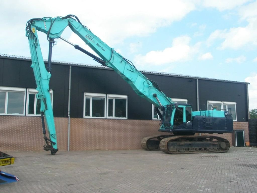 Kettenbagger van het type Hitachi ZX470LCH-3, Gebrauchtmaschine in Barneveld (Foto 1)