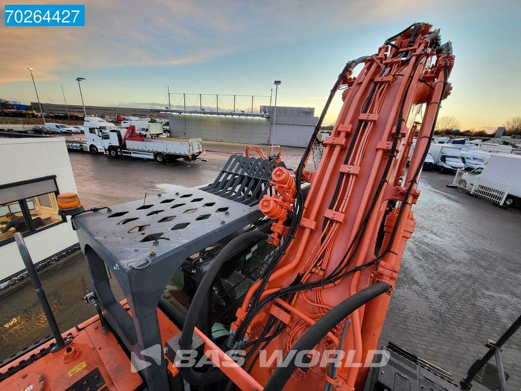 Kettenbagger типа Hitachi ZX490 LCH -6, Gebrauchtmaschine в Veghel (Фотография 8)