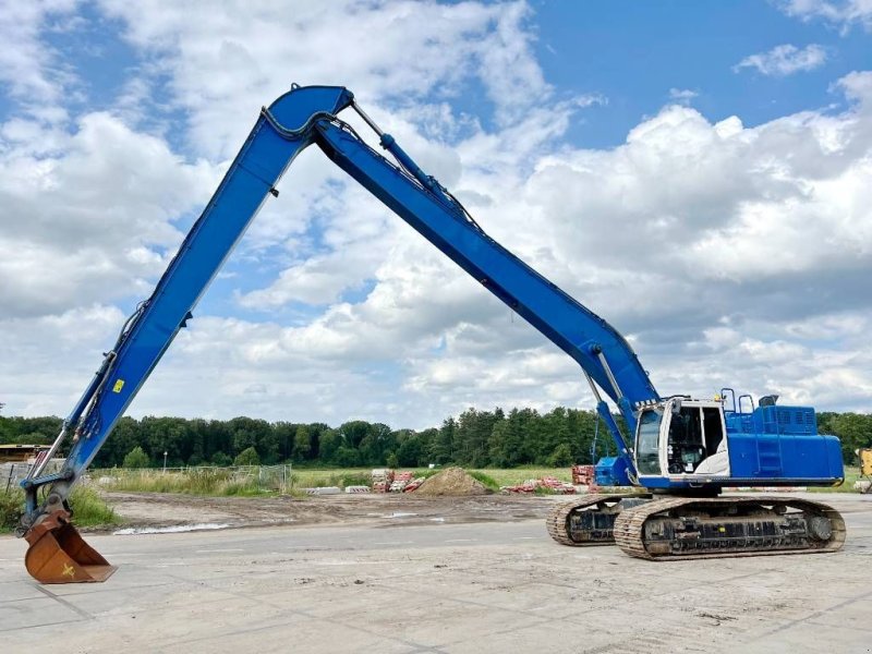 Kettenbagger des Typs Hitachi ZX490LCH-6 - 21 Meter Long Reach, Gebrauchtmaschine in Veldhoven (Bild 1)