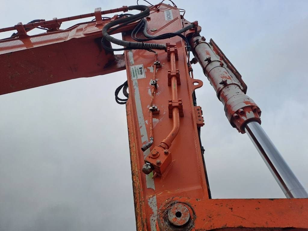 Kettenbagger des Typs Hitachi ZX490LCH-7, Gebrauchtmaschine in Stabroek (Bild 10)