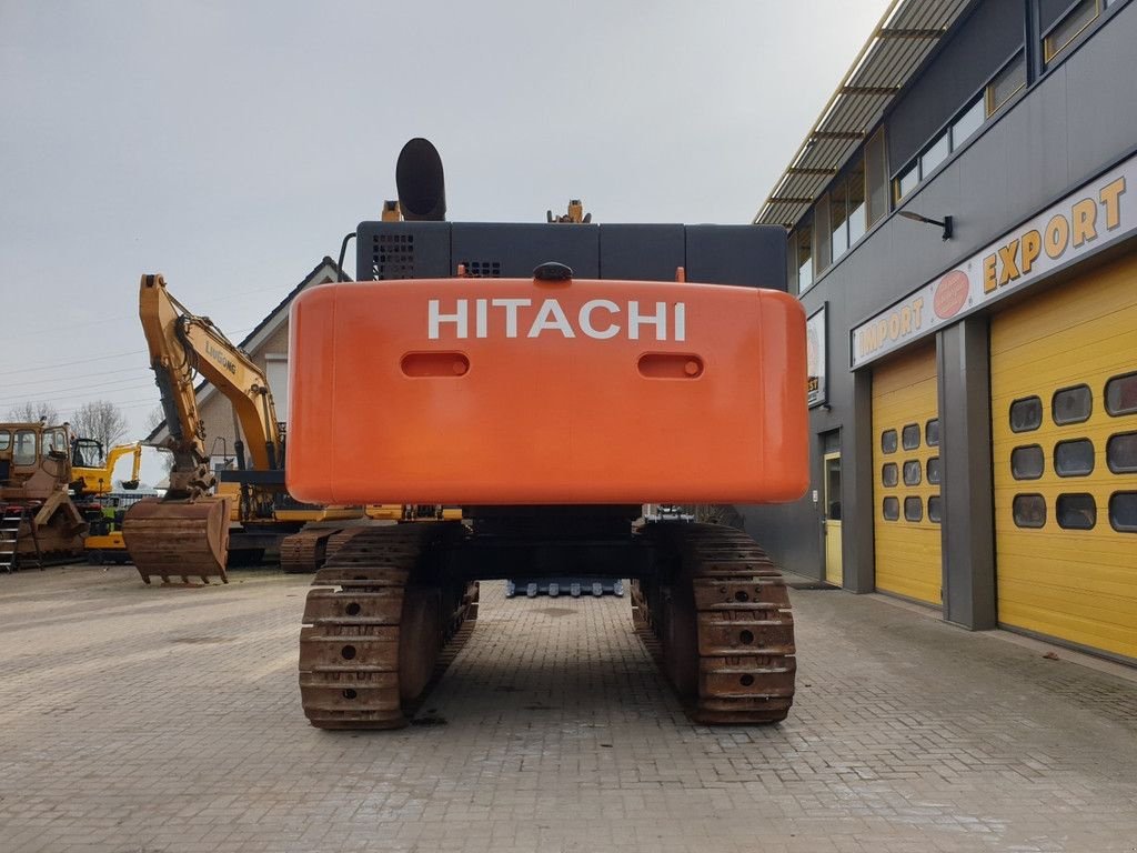 Kettenbagger от тип Hitachi ZX520LCH-5B, Gebrauchtmaschine в Krabbendijke (Снимка 4)