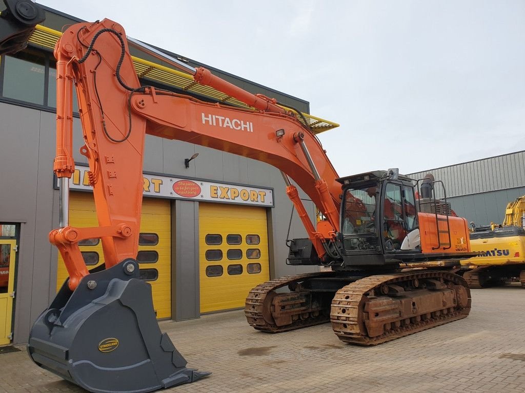 Kettenbagger typu Hitachi ZX520LCH-5B, Gebrauchtmaschine v Krabbendijke (Obrázek 2)