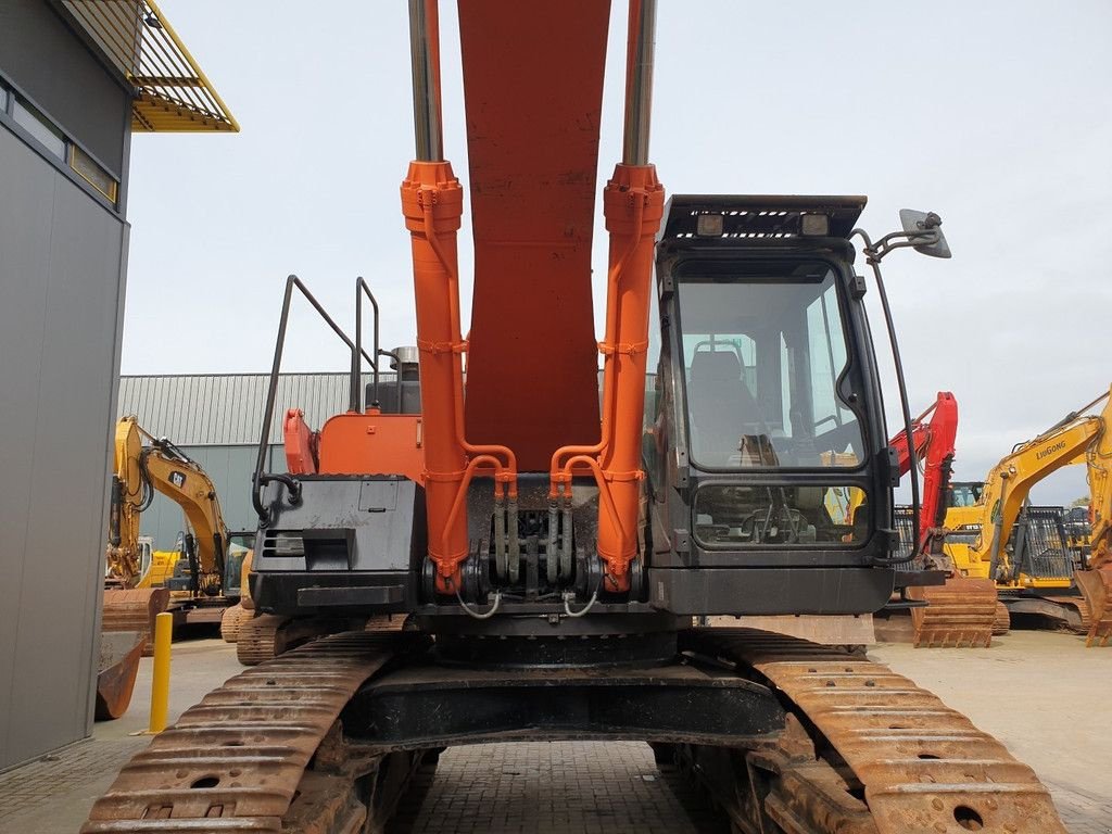 Kettenbagger za tip Hitachi ZX520LCH-5B, Gebrauchtmaschine u Krabbendijke (Slika 9)