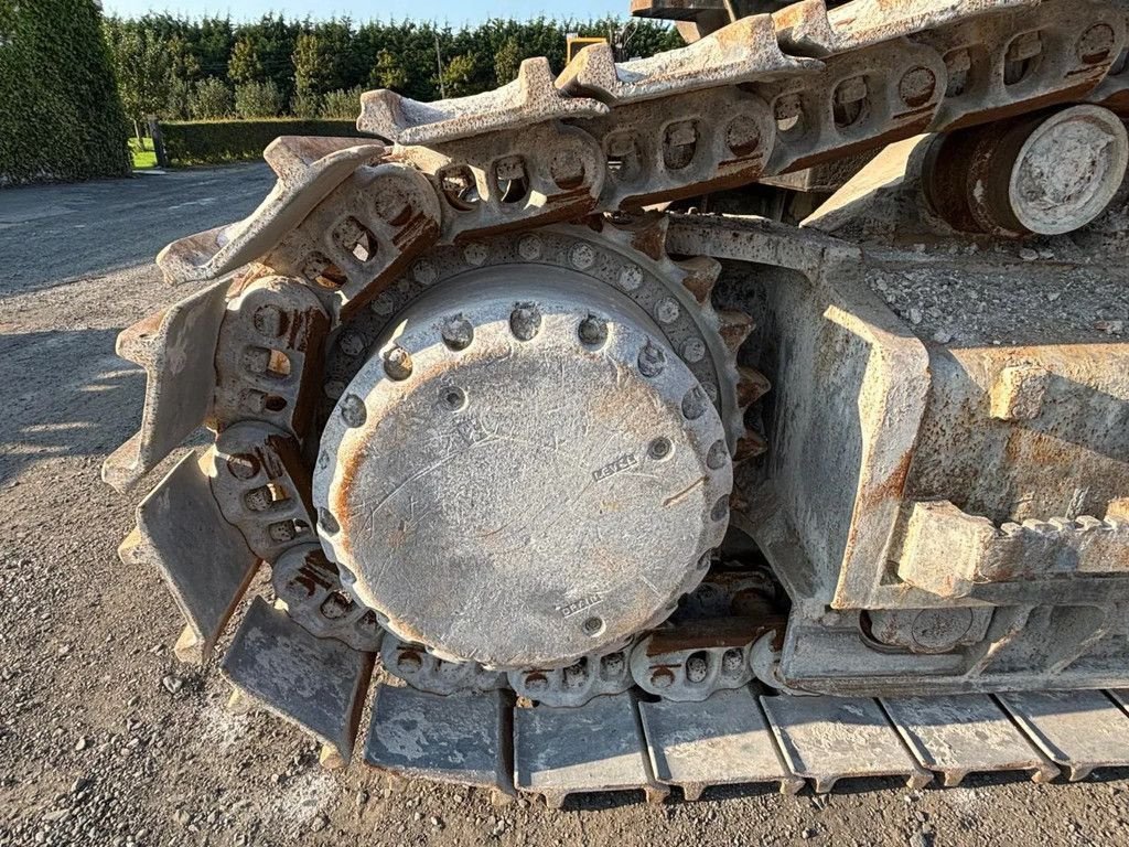 Kettenbagger a típus Hitachi ZX520LCH-5B, Gebrauchtmaschine ekkor: Wevelgem (Kép 11)