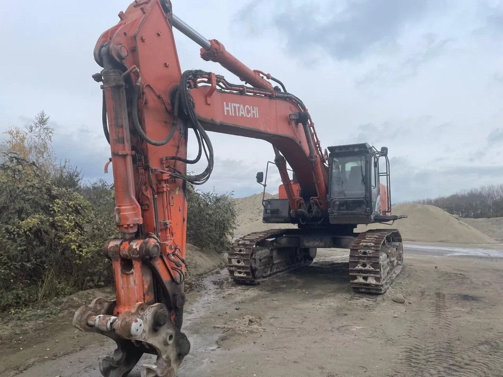 Kettenbagger del tipo Hitachi ZX520LCH-5B, Gebrauchtmaschine en Wevelgem (Imagen 2)