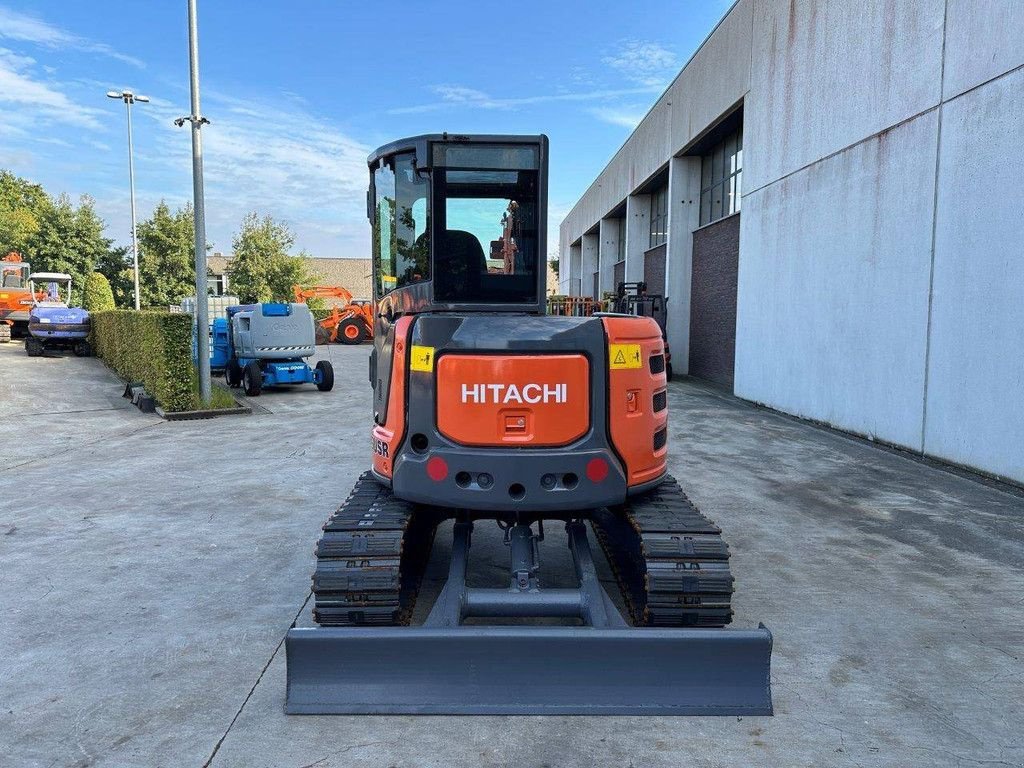 Kettenbagger typu Hitachi ZX55USR-5A, Gebrauchtmaschine w Antwerpen (Zdjęcie 5)