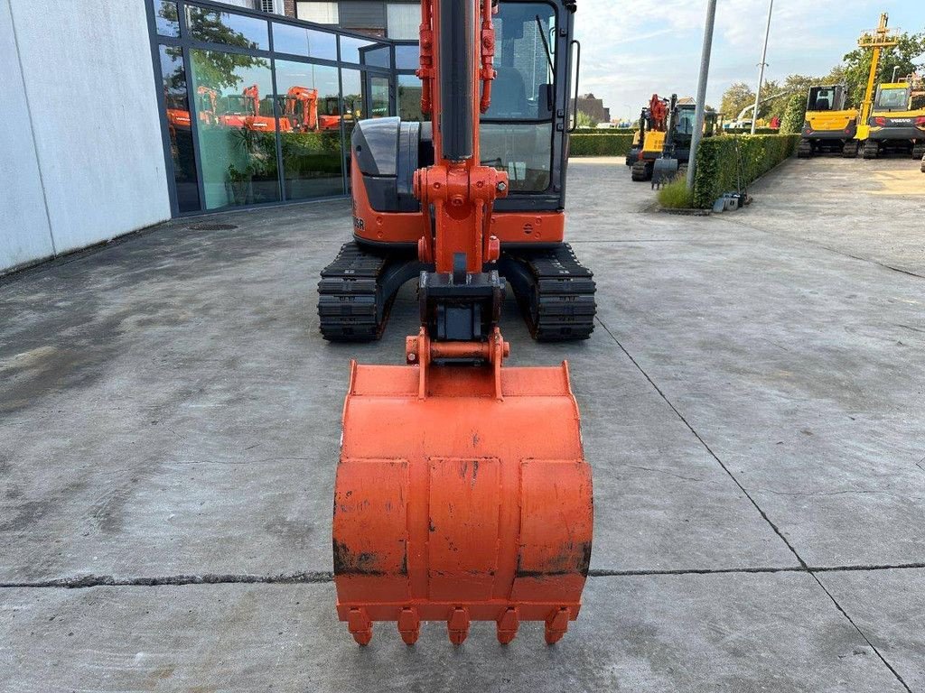 Kettenbagger typu Hitachi ZX55USR-5A, Gebrauchtmaschine w Antwerpen (Zdjęcie 11)