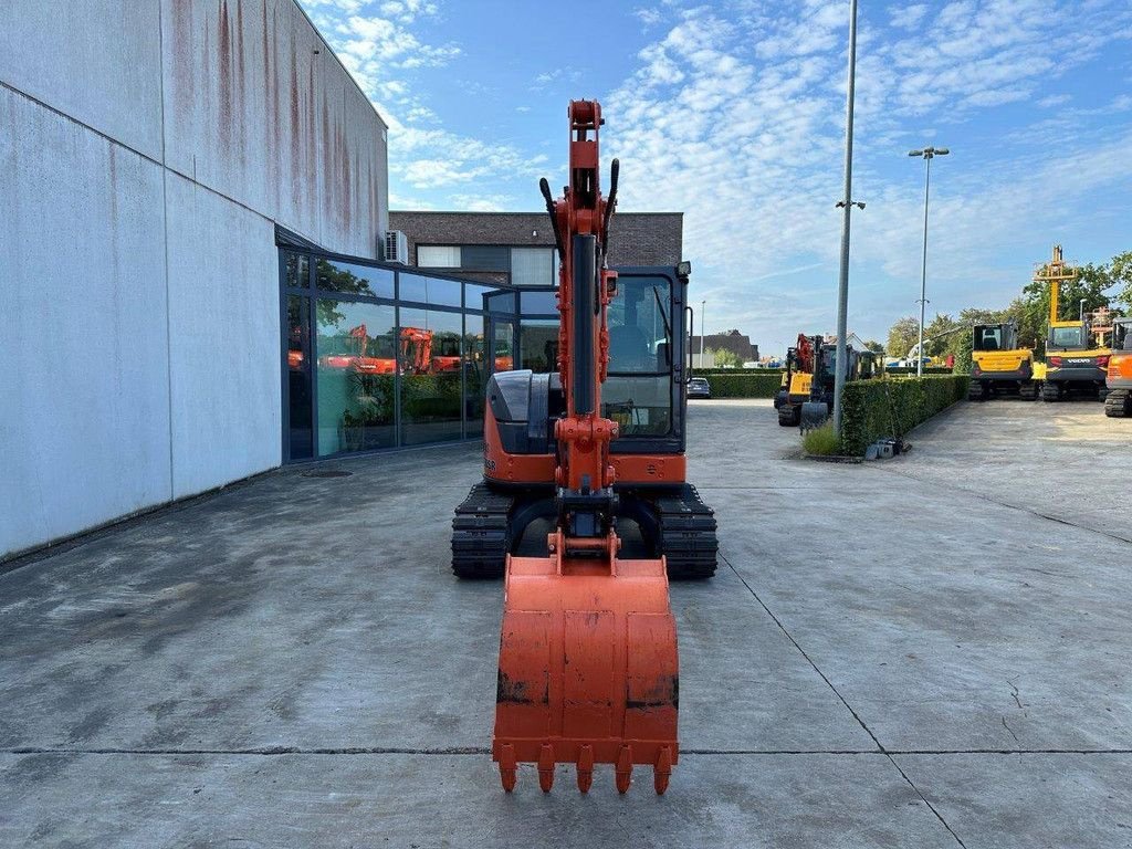 Kettenbagger Türe ait Hitachi ZX55USR-5A, Gebrauchtmaschine içinde Antwerpen (resim 2)