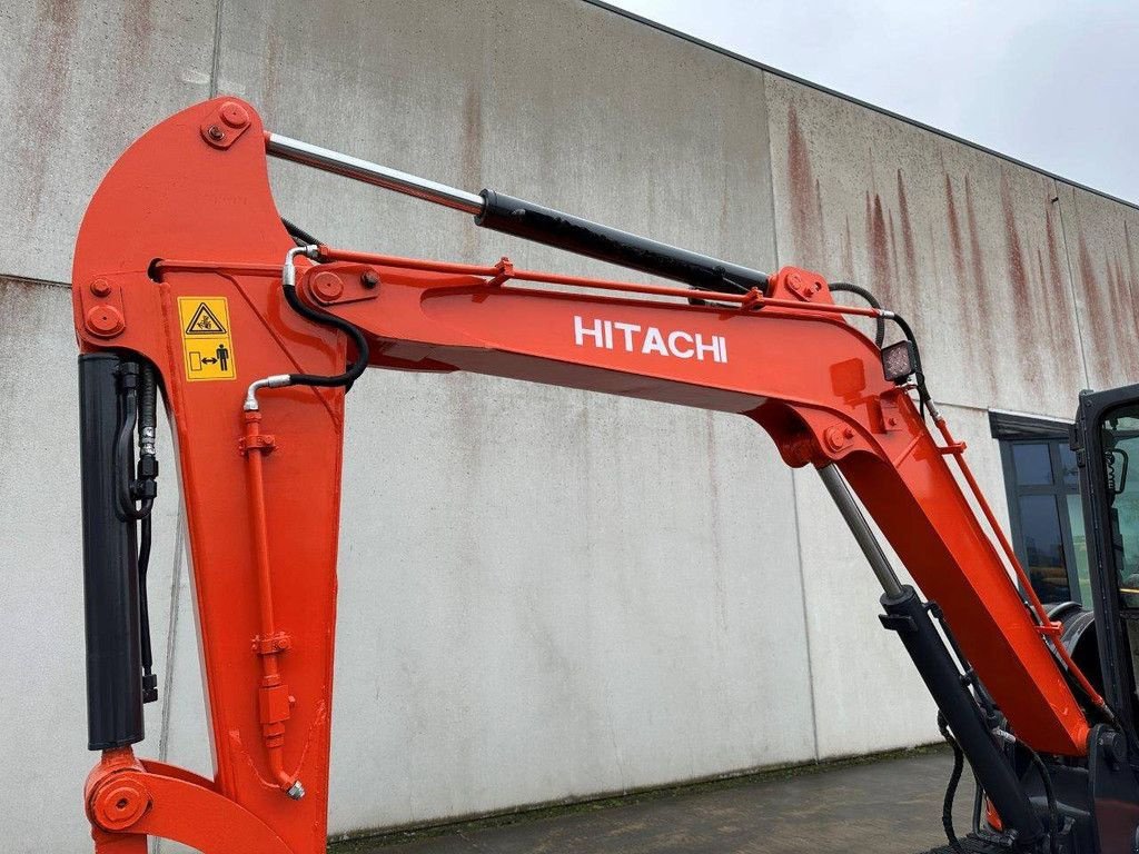 Kettenbagger typu Hitachi ZX55USR-5A, Gebrauchtmaschine v Antwerpen (Obrázek 10)