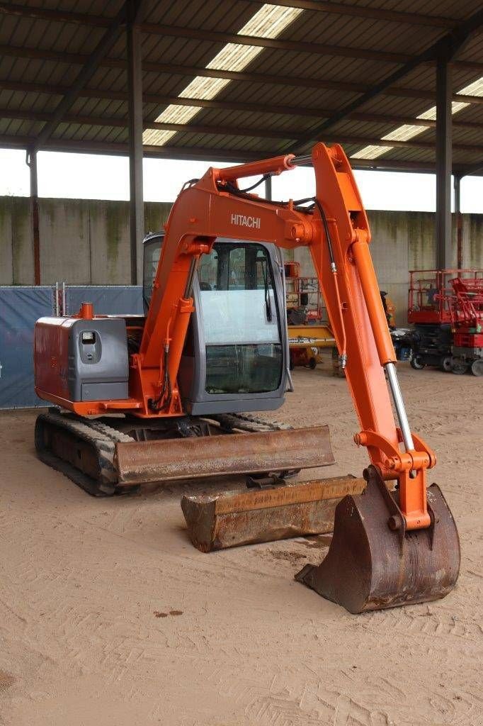 Kettenbagger typu Hitachi ZX70LC, Gebrauchtmaschine v Antwerpen (Obrázek 9)