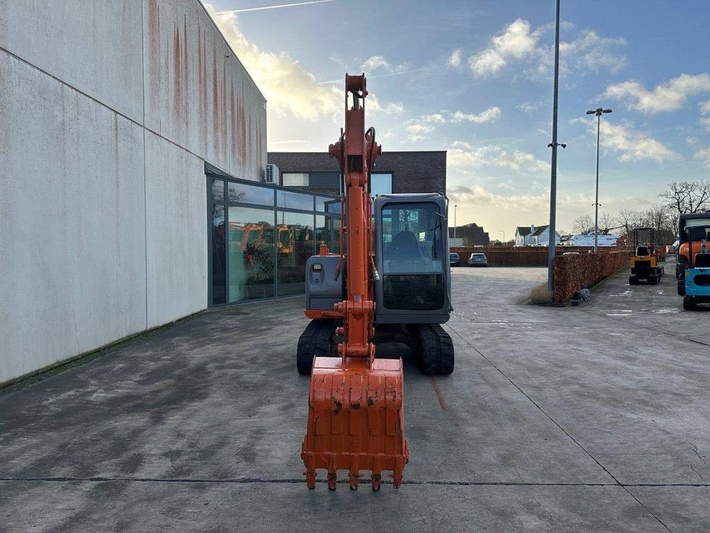 Kettenbagger Türe ait Hitachi ZX70LC, Gebrauchtmaschine içinde Antwerpen (resim 2)