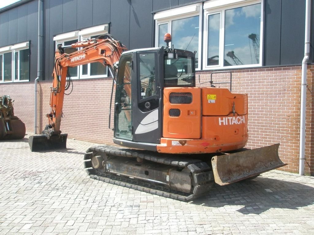 Kettenbagger of the type Hitachi ZX85USB-5, Gebrauchtmaschine in Barneveld (Picture 2)