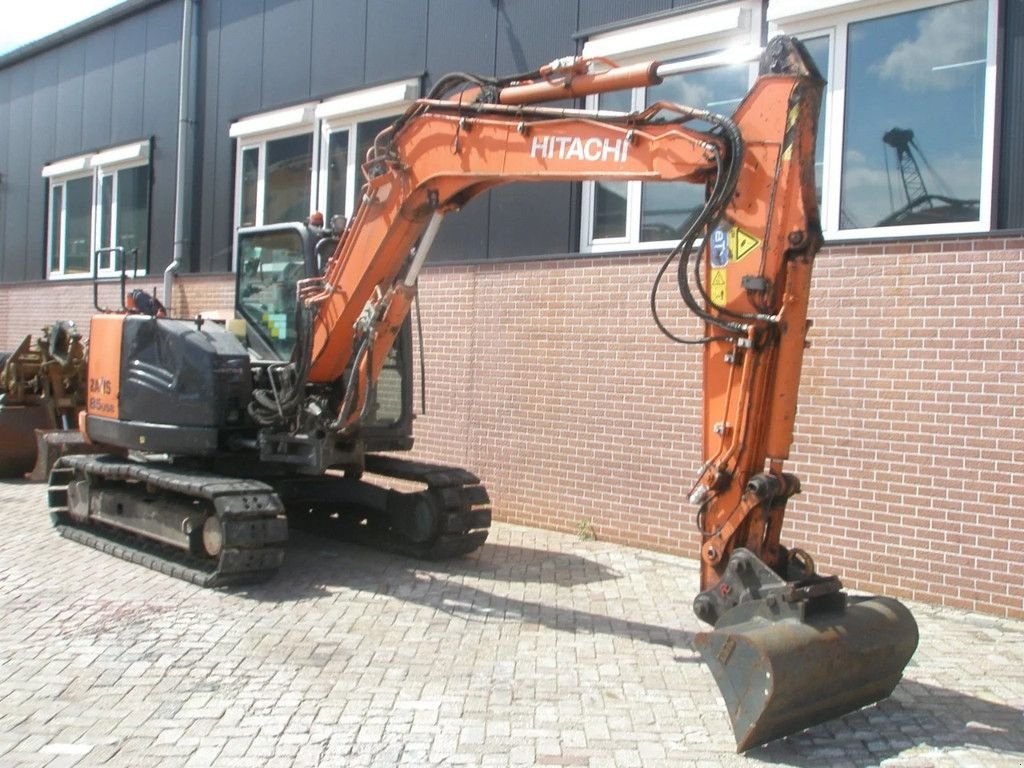 Kettenbagger of the type Hitachi ZX85USB-5, Gebrauchtmaschine in Barneveld (Picture 4)