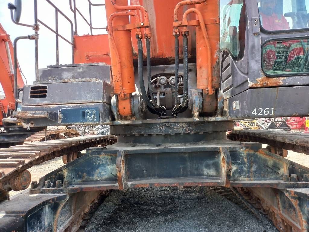 Kettenbagger tip Hitachi ZX870 LCH 5G (Mediumreach 14m - Abu Dhabi), Gebrauchtmaschine in Stabroek (Poză 9)