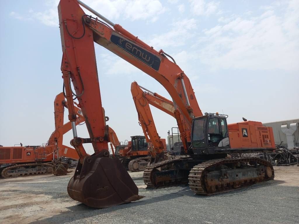 Kettenbagger za tip Hitachi ZX870 LCH 5G (Mediumreach 14m - Abu Dhabi), Gebrauchtmaschine u Stabroek (Slika 7)