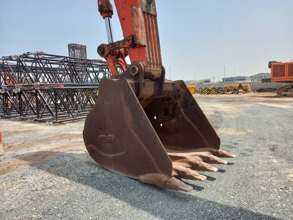 Kettenbagger typu Hitachi ZX870 LCH 5G (Mediumreach 14m - Abu Dhabi), Gebrauchtmaschine w Stabroek (Zdjęcie 8)