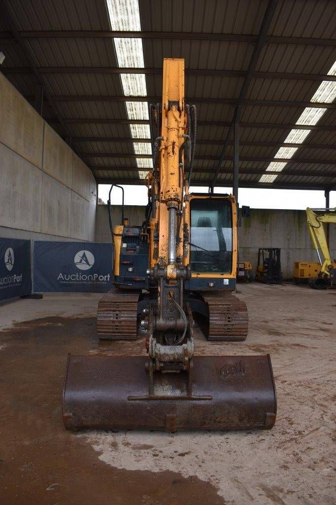 Kettenbagger typu Hyundai 125LCR-9A, Gebrauchtmaschine w Antwerpen (Zdjęcie 9)