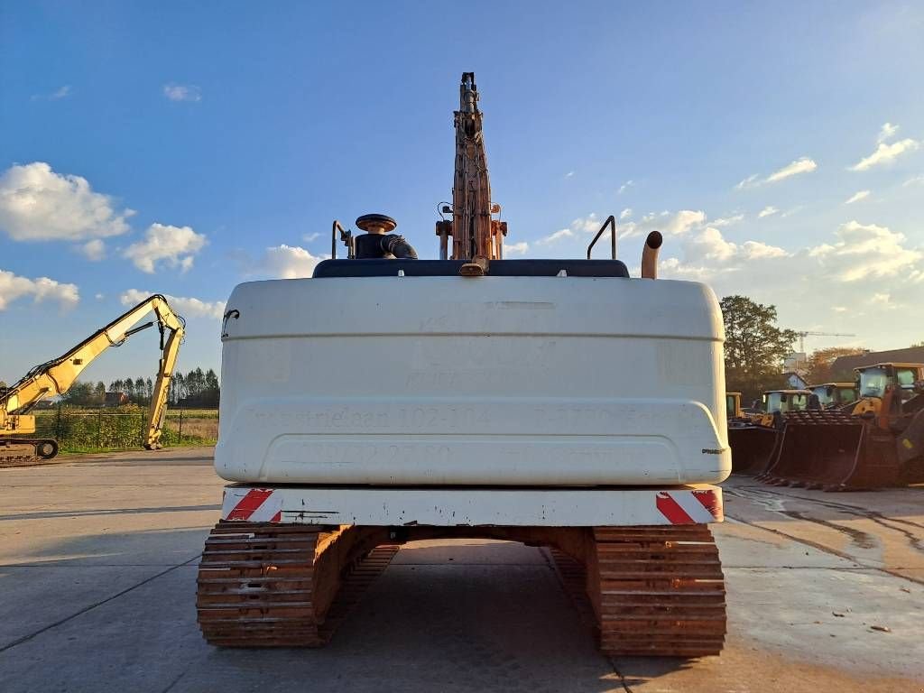 Kettenbagger typu Hyundai HX 380 L 16,5m longreach, Gebrauchtmaschine v Stabroek (Obrázok 3)