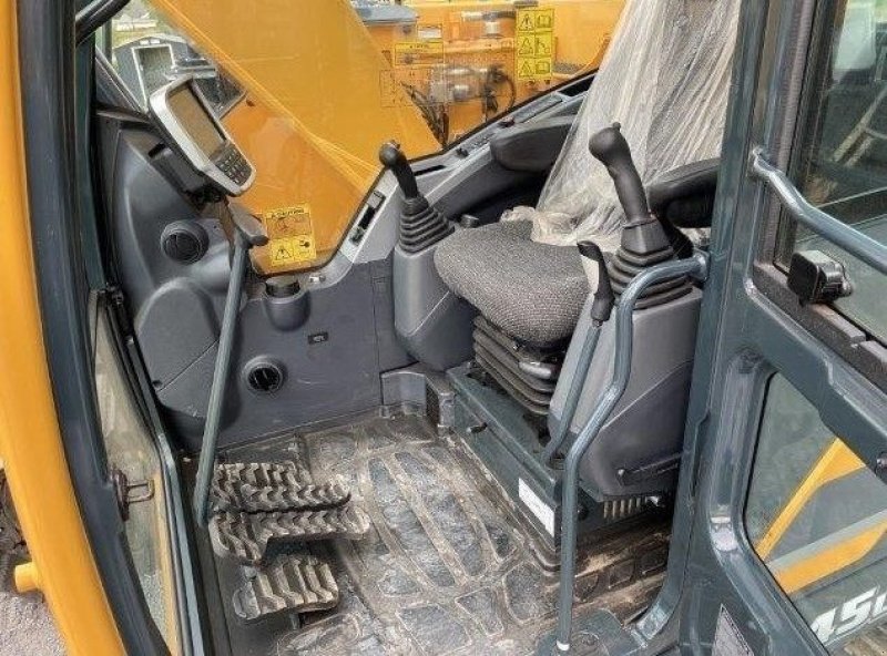 Kettenbagger a típus Hyundai HX145LCR, Gebrauchtmaschine ekkor: Harsin (Nassogne) (Kép 5)