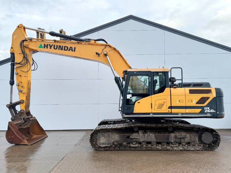 Kettenbagger a típus Hyundai HX260L - Dutch Machine / 360&deg; Camera, Gebrauchtmaschine ekkor: Veldhoven (Kép 1)