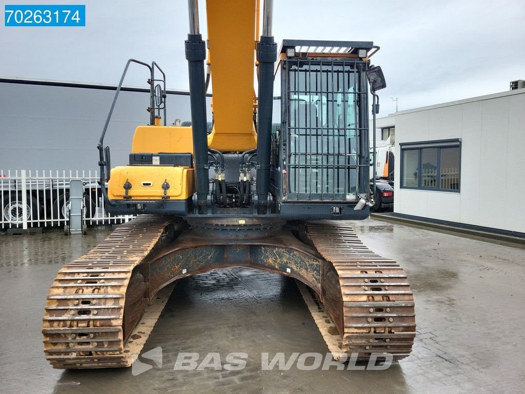 Kettenbagger del tipo Hyundai HX300 NL NARROW, Gebrauchtmaschine en Veghel (Imagen 3)