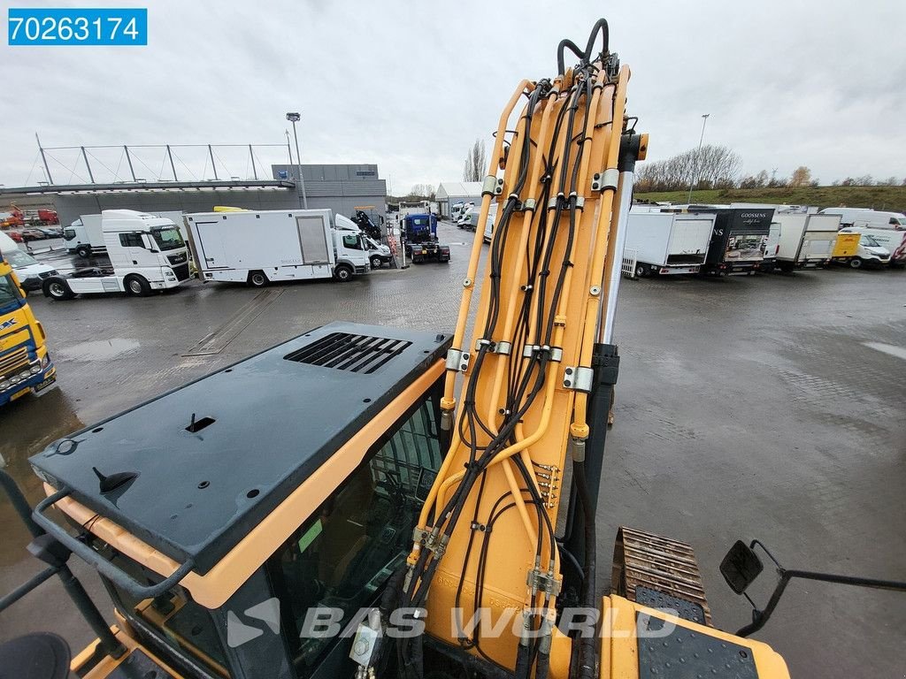 Kettenbagger del tipo Hyundai HX300 NL NARROW, Gebrauchtmaschine en Veghel (Imagen 10)