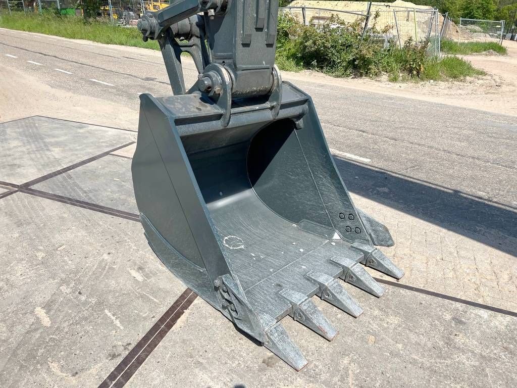 Kettenbagger tip Hyundai R210 *2024 Model* - IN STOCK, Neumaschine in Veldhoven (Poză 10)