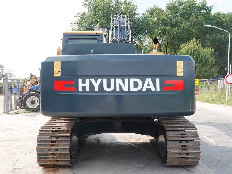 Kettenbagger typu Hyundai R215L Smart Plus *2024 Model* - New / Unused, Neumaschine v Veldhoven (Obrázok 4)
