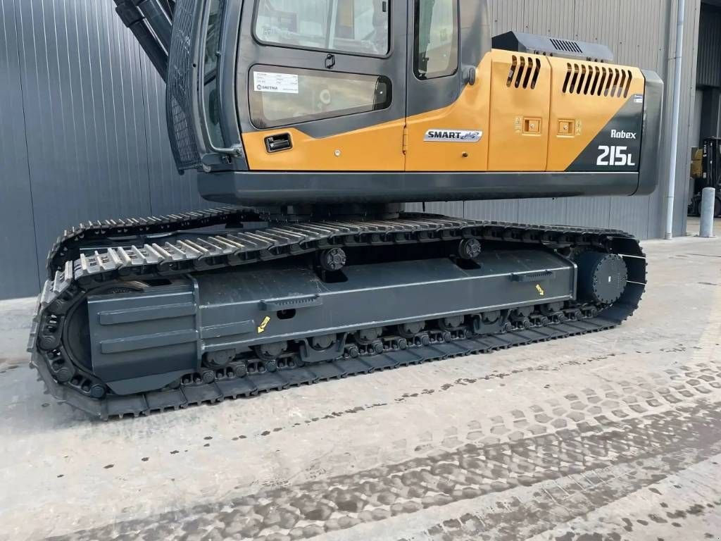 Kettenbagger tip Hyundai R215L, Neumaschine in Venlo (Poză 8)