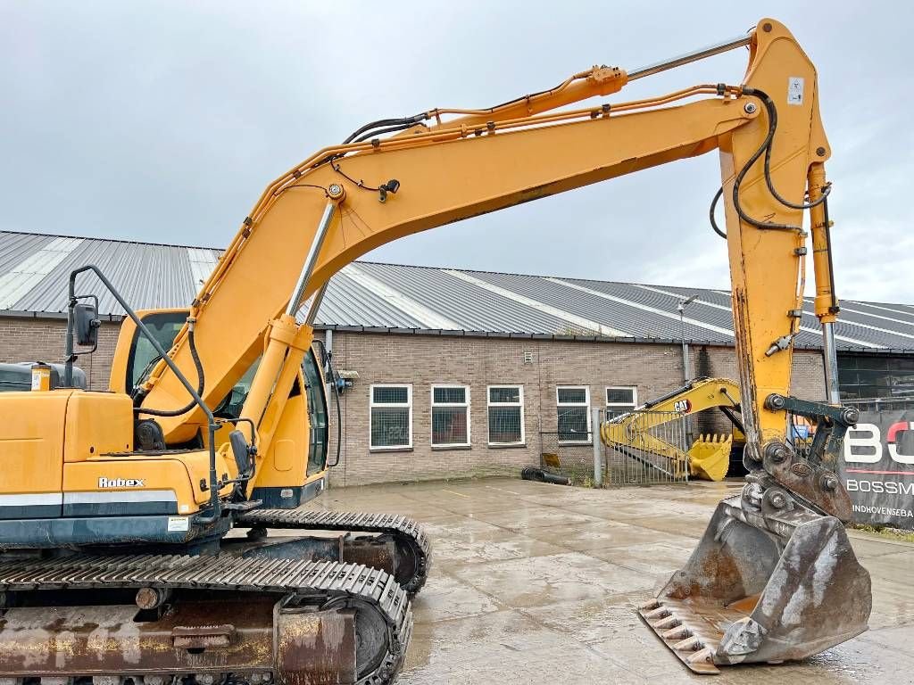 Kettenbagger от тип Hyundai R220LC-9A - Hammer Lines / CE Certified, Gebrauchtmaschine в Veldhoven (Снимка 11)