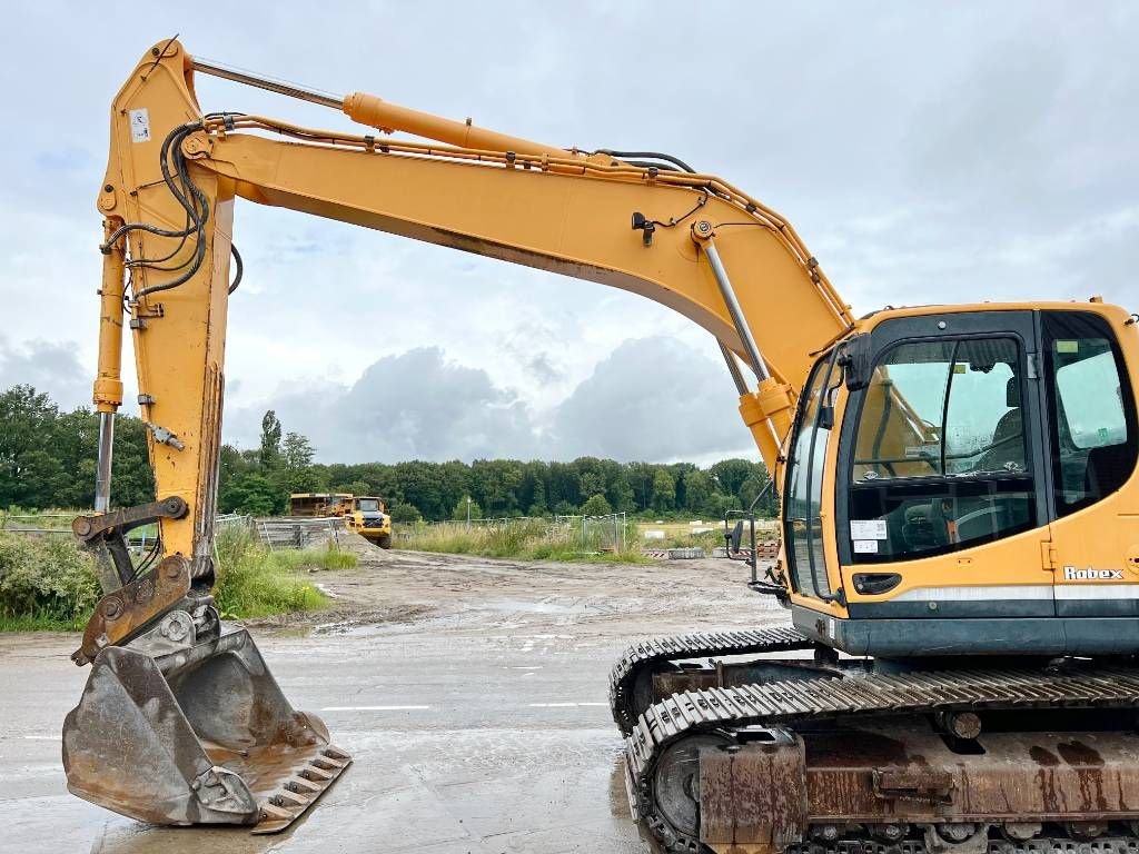 Kettenbagger typu Hyundai R220LC-9A - Hammer Lines / CE Certified, Gebrauchtmaschine v Veldhoven (Obrázek 10)