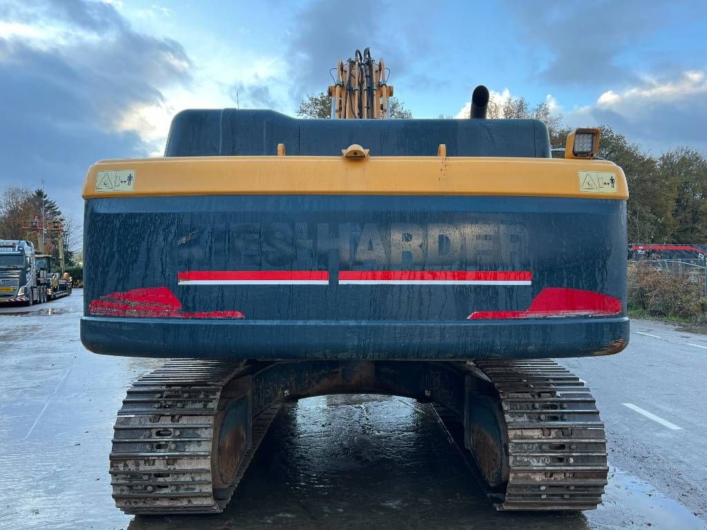 Kettenbagger typu Hyundai R300 NLC-9A - Hammer Lines / Cummins Engine, Gebrauchtmaschine v Veldhoven (Obrázok 4)