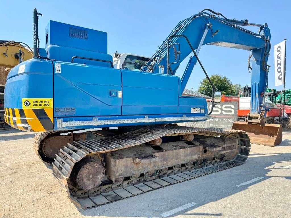 Kettenbagger tip Hyundai R300LC-9A - Backup Camera / CE + EPA Certified, Gebrauchtmaschine in Veldhoven (Poză 5)