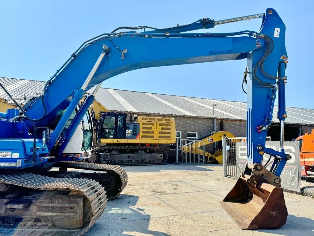 Kettenbagger van het type Hyundai R300LC-9A - Backup Camera / CE + EPA Certified, Gebrauchtmaschine in Veldhoven (Foto 11)