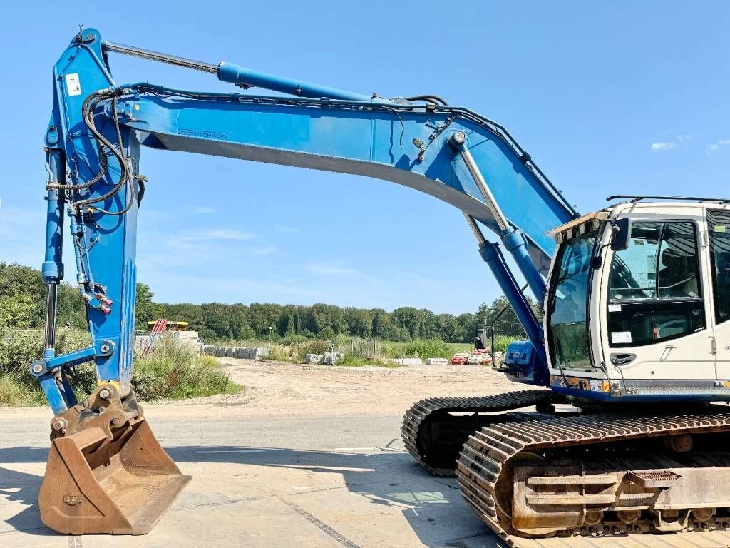 Kettenbagger du type Hyundai R300LC-9A - Backup Camera / CE + EPA Certified, Gebrauchtmaschine en Veldhoven (Photo 10)