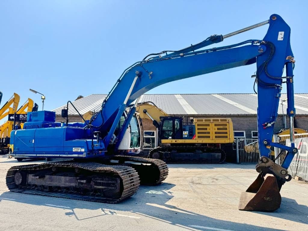 Kettenbagger del tipo Hyundai R300LC-9A - Backup Camera / CE + EPA Certified, Gebrauchtmaschine en Veldhoven (Imagen 7)