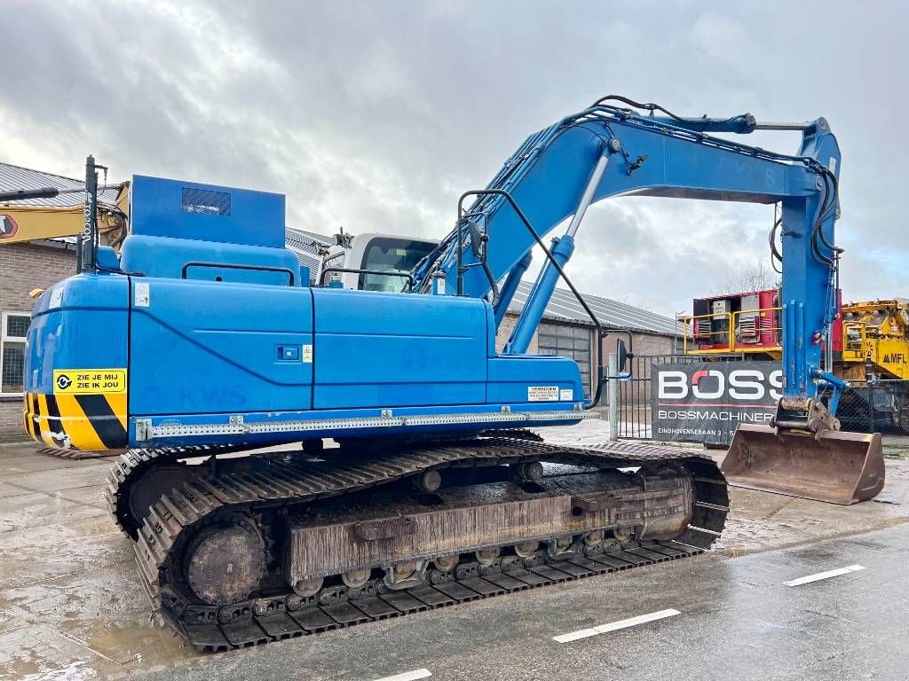 Kettenbagger tipa Hyundai R300LC-9A - DUTCH MACHINE, Gebrauchtmaschine u Veldhoven (Slika 5)