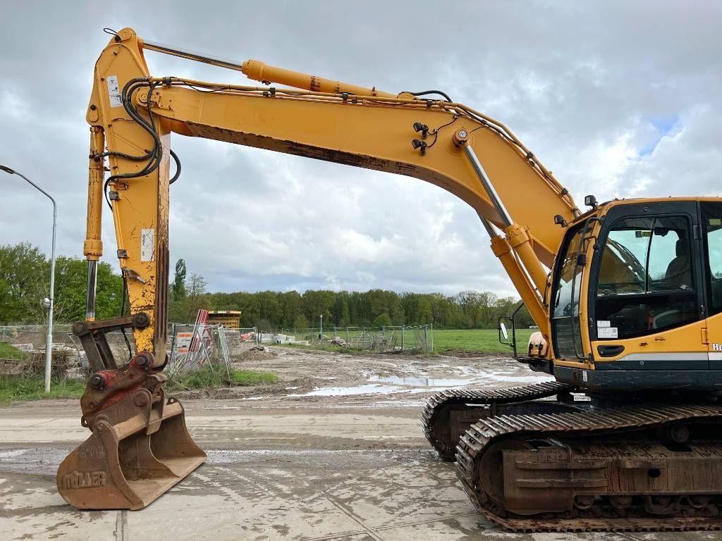 Kettenbagger of the type Hyundai R330LC-9A - Backup Camera / Hammer Lines, Gebrauchtmaschine in Veldhoven (Picture 10)