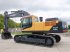 Kettenbagger des Typs Hyundai R340 L - New / Unused / Hammer Lines, Gebrauchtmaschine in Veldhoven (Bild 3)