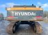 Kettenbagger of the type Hyundai R520LC-9 Good Working Condition / CE, Gebrauchtmaschine in Veldhoven (Picture 4)