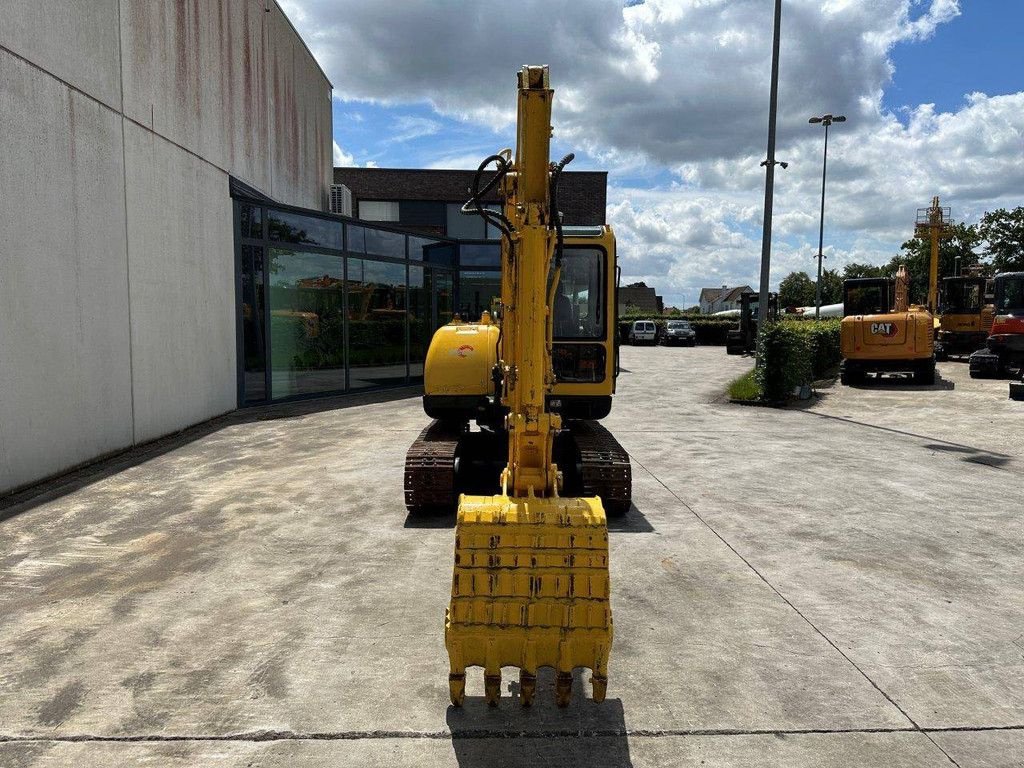 Kettenbagger типа Hyundai R55-7, Gebrauchtmaschine в Antwerpen (Фотография 2)