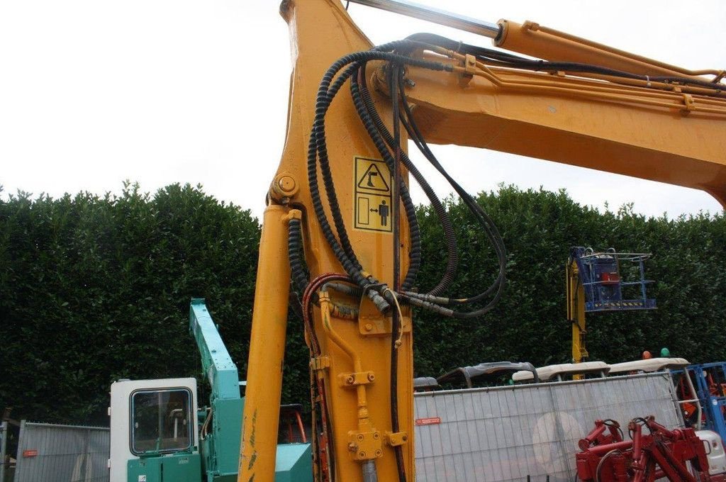 Kettenbagger del tipo Hyundai R55-9, Gebrauchtmaschine en Antwerpen (Imagen 4)